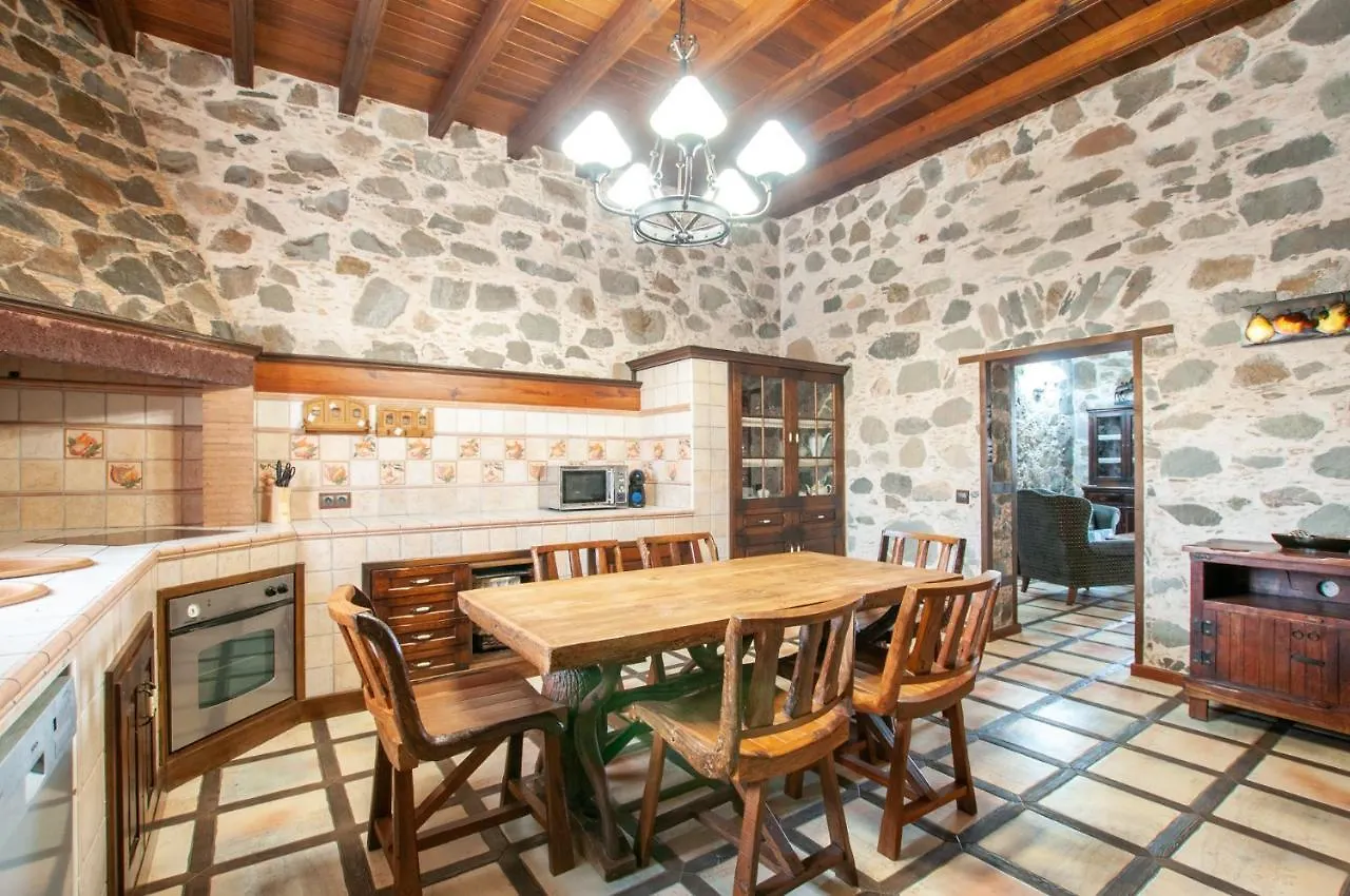 Сasa de vacaciones Villa La Bella Tuineje