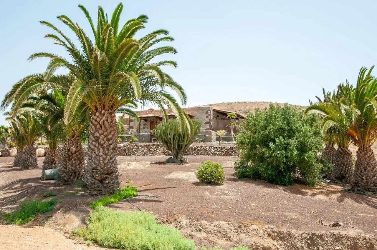 Сasa de vacaciones Villa La Bella Tuineje