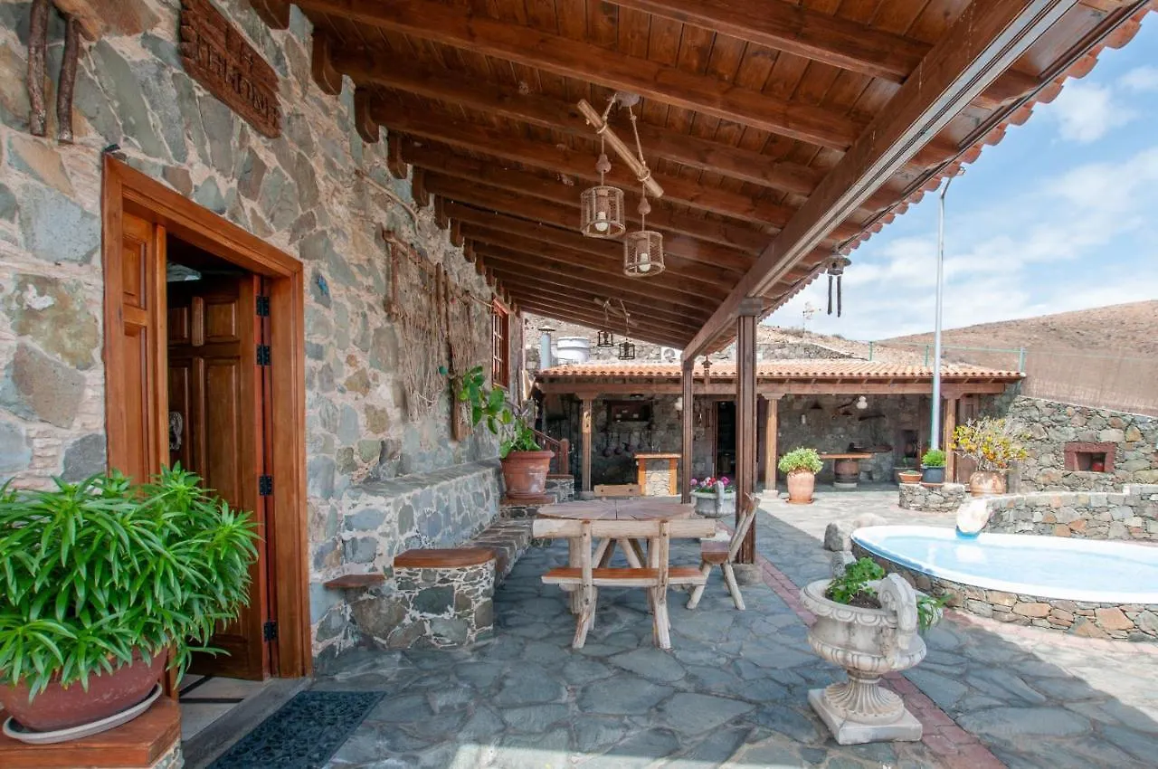 Holiday home La Bella Tuineje Villa